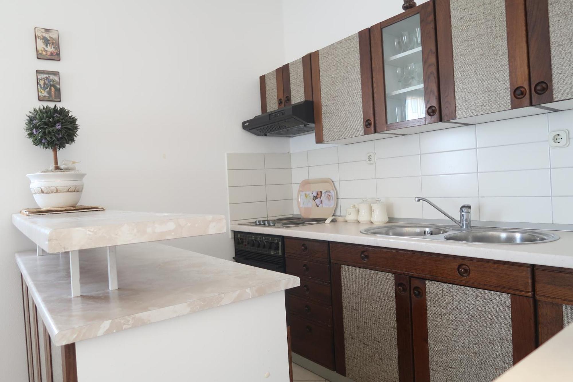 Apartments Maras Primosten Exterior photo